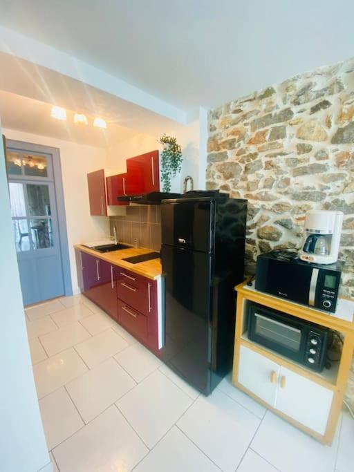 Appartement Neuf Cosy Centre Ville Quartier Haut Sete Exterior photo